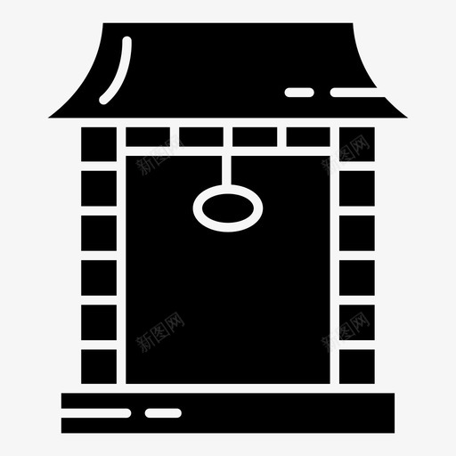 中国建筑亚洲中国svg_新图网 https://ixintu.com 中国 建筑 亚洲 唐人街 文化