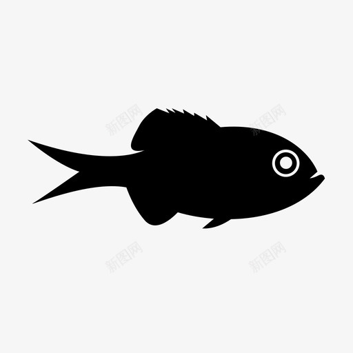 水产养殖鱼类水族馆svg_新图网 https://ixintu.com 水产养殖 鱼类 水族馆