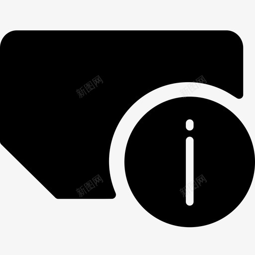 faultsvg_新图网 https://ixintu.com fault 系统 图标 填充 单色 方正 扁平 简约 商务