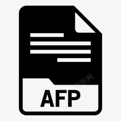 AFPafp文档扩展名高清图片