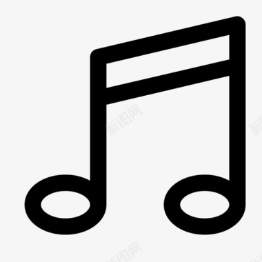 音乐节电影节图标