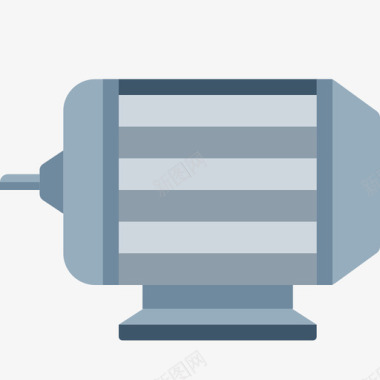 同步电动机图标