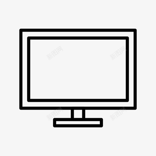 电视电影录像svg_新图网 https://ixintu.com 电视 电影 录像 手表 酒店家具