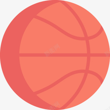 篮球业余爱好5平淡图标