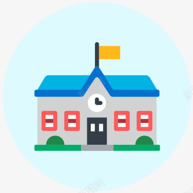 学校基本信息图标