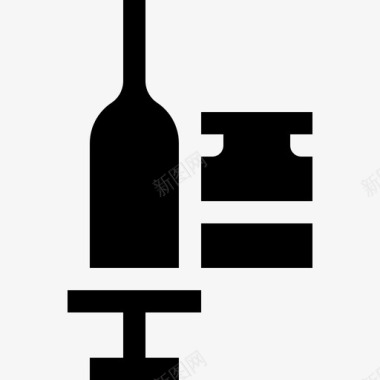 疫苗疫苗开发1填充图标