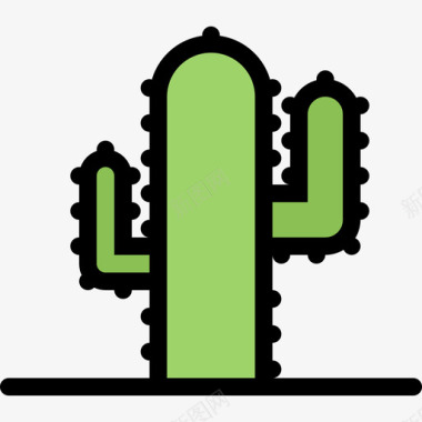 cactus图标