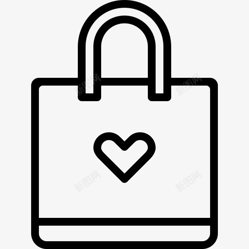 shoppingbagsvg_新图网 https://ixintu.com shoppingbag