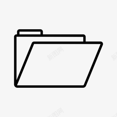 文件管理器资源管理器文件夹图标