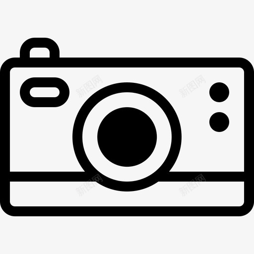 摄像机音乐节64线性svg_新图网 https://ixintu.com 摄像机 音乐节 线性