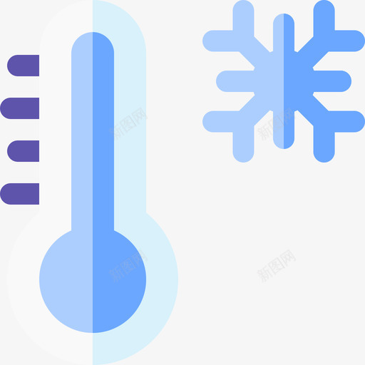雪曲棍球57平坦svg_新图网 https://ixintu.com 曲棍球 平坦
