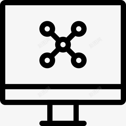 化学计算化学分子svg_新图网 https://ixintu.com 化学 计算 分子 研究 科学