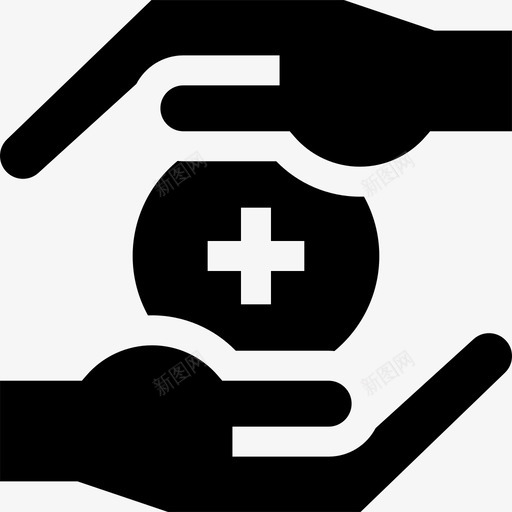 手卫生和消毒6填充svg_新图网 https://ixintu.com 卫生 消毒 填充