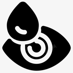 眼科用药药眼眼科检查眼睛健康高清图片