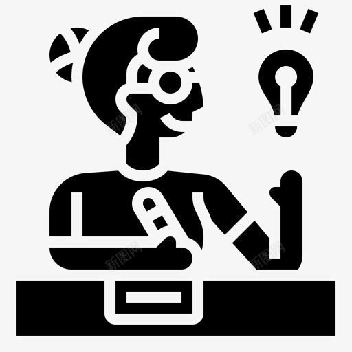 作家博客作者自由撰稿人svg_新图网 https://ixintu.com 作家 博客 作者 自由 撰稿人 记者 小说家 职业女性 字形 0000012