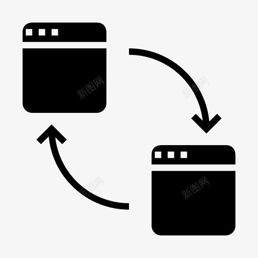 互联网应用网络应用架构网络应用开发svg_新图网 https://ixintu.com 互联网 应用 网络应用 网络 架构 应用开发 框架 开发 数据库 存储