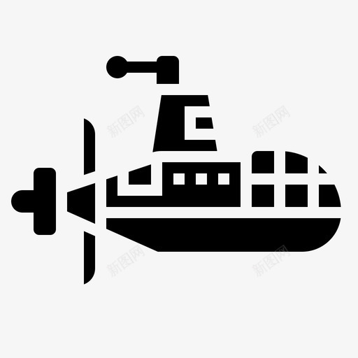 潜艇战斗探险svg_新图网 https://ixintu.com 潜艇 战斗 探险 海军 水下 潜水 元素 雕文 000011