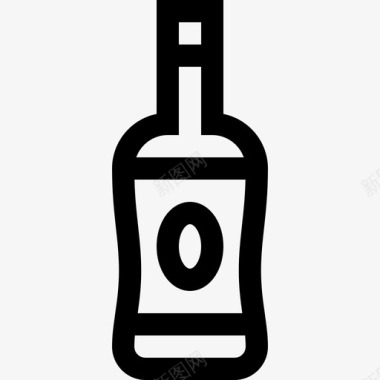 威士忌鸡尾酒19纯威士忌图标