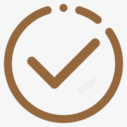 选择对号提交成功对号高清图片