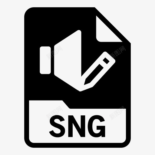 sng文档扩展名svg_新图网 https://ixintu.com 文件 格式 sng 文档 扩展名 音频 编辑 音乐制作