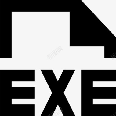 exe文件文件扩展文件格式图标