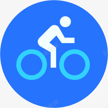 cycling图标