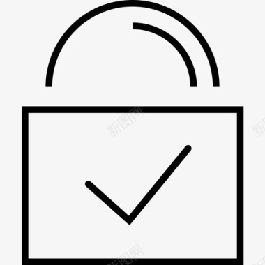 数据保护文件密钥图标
