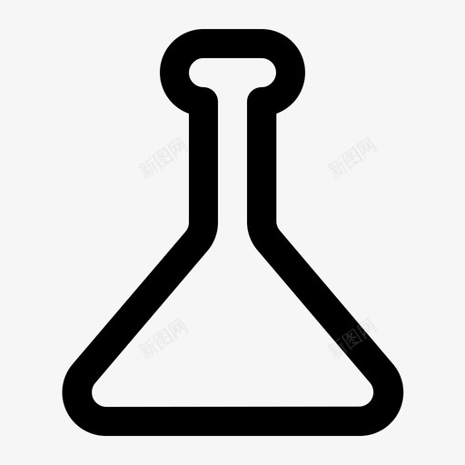 化学教育玻璃svg_新图网 https://ixintu.com 化学 教育 玻璃 学校 学习 校队