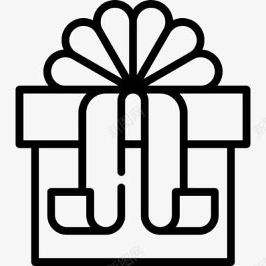 礼物生日147直系图标