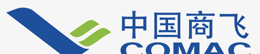 商飞logosvg_新图网 https://ixintu.com 商飞 logo