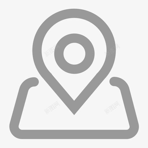 集成模型icon小地图svg_新图网 https://ixintu.com 集成 模型 icon 地图