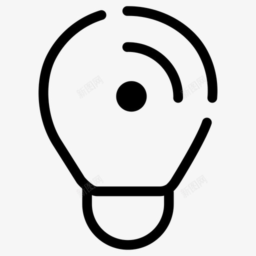 移动性智能信号svg_新图网 https://ixintu.com 智能 移动性 信号 wifi 基本 符号