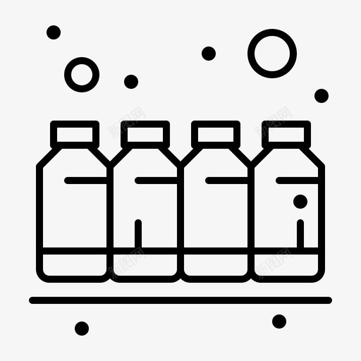 瓶色墨svg_新图网 https://ixintu.com 常规