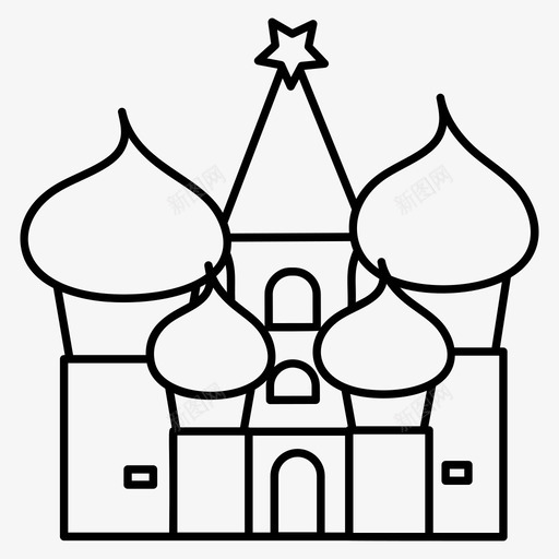 莫斯科克里姆林宫历史建筑莫斯科地标svg_新图网 https://ixintu.com 莫斯科 克里姆 林宫 历史 建筑 地标 帕斯卡 亚塔 纪念碑 一套 标线