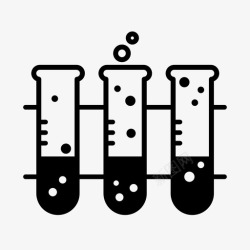 实验室试剂瓶化学试剂试管化学试剂瓶实验室高清图片