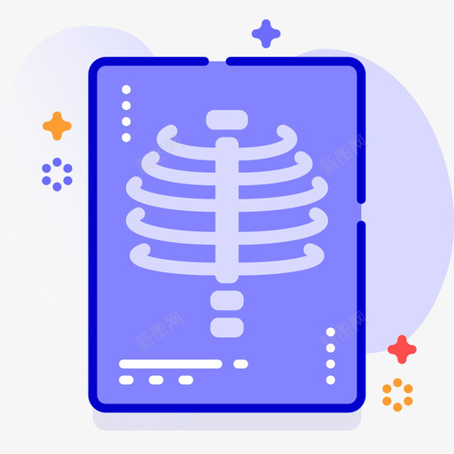 射线医用299线色svg_新图网 https://ixintu.com 射线 医用 线色
