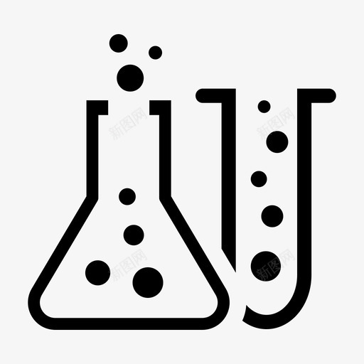 实验室分析研究svg_新图网 https://ixintu.com 实验室 分析 研究 科学 医疗设备