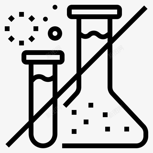 化学前进绿色svg_新图网 https://ixintu.com 前进 绿色 化学 停止 轮廓 图标