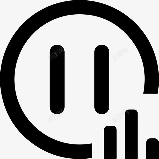 列表详情音频播放暂停svg_新图网 https://ixintu.com 列表 详情 音频 播放 暂停