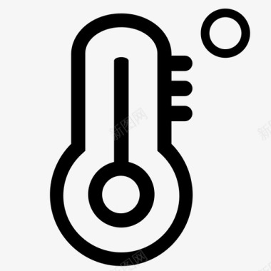 cb18平均气温图标