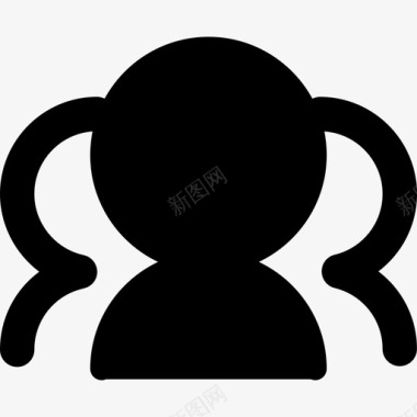 团队运行监测图标