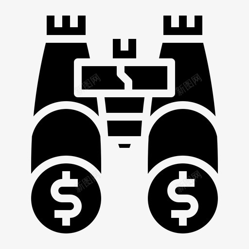 视觉双筒望远镜商业svg_新图网 https://ixintu.com 视觉 双筒 望远镜 商业 眼睛 计划 管理 立体 立体图 图标