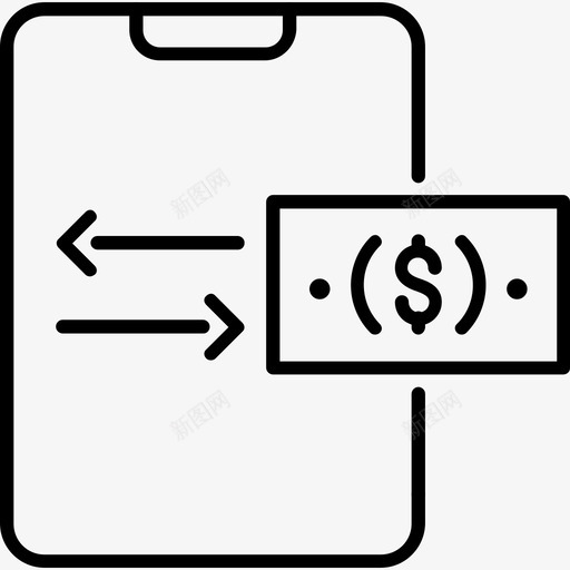 在线货币电脑支付svg_新图网 https://ixintu.com 在线 货币 电脑 支付 平板电脑 商业 技术