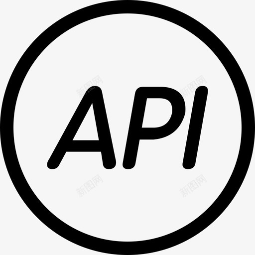 第三方API配置svg_新图网 https://ixintu.com 第三方 API 配置