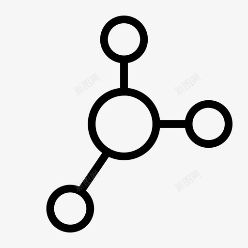 物理原子磁铁svg_新图网 https://ixintu.com 物理 原子 磁铁 研究 科学 教育 图标