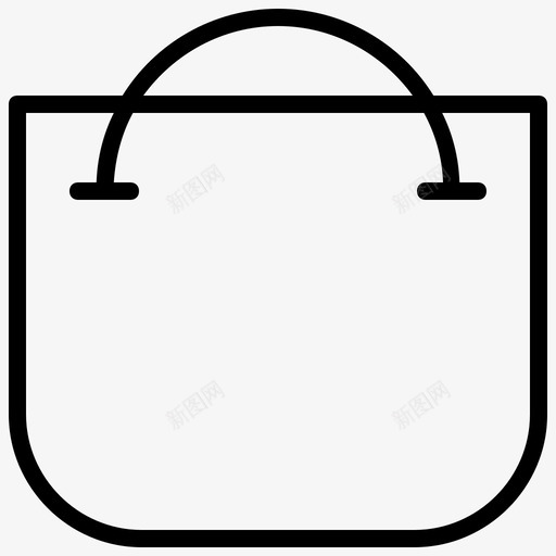 手提袋包模型svg_新图网 https://ixintu.com 手提袋 模型 款式 旅行 女士 包模型