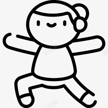 战士瑜伽39直系图标