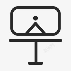 展示区图标活动展示区高清图片