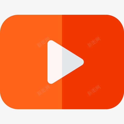 Youtubegooglesuite18扁平svg_新图网 https://ixintu.com Youtube google suite 扁平