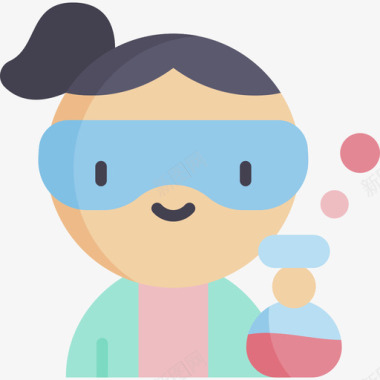 科学家45学院公寓图标